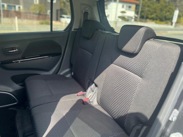 ワゴンRスティングレー T ナビ TV 衝突被害軽減システム スマートキー アイドリングストップ ベンチシート CVT ESC アルミホイール エアコン パワーステアリング パワーウィンドウ(12枚目)