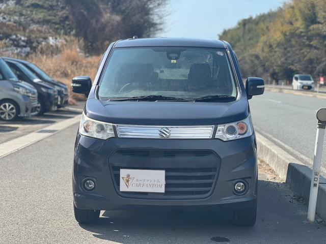 ワゴンRスティングレー T ナビ TV 衝突被害軽減システム スマートキー アイドリングストップ ベンチシート CVT ESC アルミホイール エアコン パワーステアリング パワーウィンドウ(14枚目)