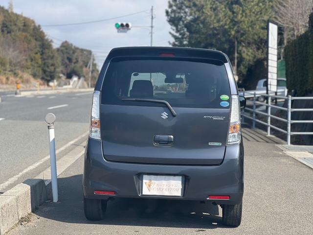 ワゴンRスティングレー T ナビ TV 衝突被害軽減システム スマートキー アイドリングストップ ベンチシート CVT ESC アルミホイール エアコン パワーステアリング パワーウィンドウ(17枚目)