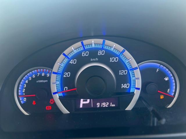 スペーシアカスタム XS ETC 両側電動スライドドア ナビ TV 衝突被害軽減システム スマートキー アイドリングストップ ベンチシート CVT CD USB アルミホイール エアコン パワーステアリング パワーウィンドウ(6枚目)