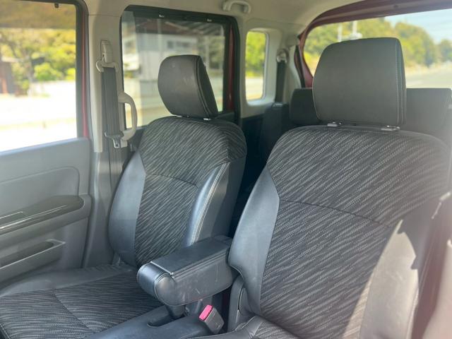 スペーシアカスタム XS ETC 両側電動スライドドア ナビ TV 衝突被害軽減システム スマートキー アイドリングストップ ベンチシート CVT CD USB アルミホイール エアコン パワーステアリング パワーウィンドウ(10枚目)