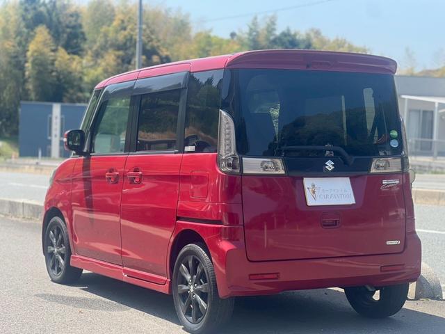 スペーシアカスタム XS ETC 両側電動スライドドア ナビ TV 衝突被害軽減システム スマートキー アイドリングストップ ベンチシート CVT CD USB アルミホイール エアコン パワーステアリング パワーウィンドウ(17枚目)