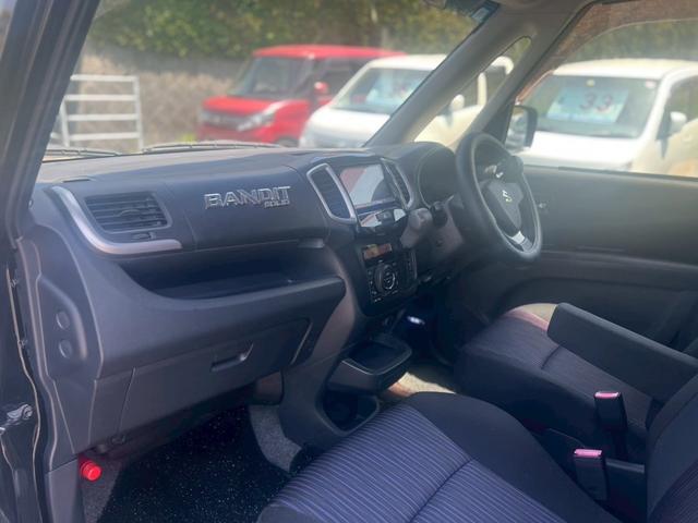 ソリオバンディット DJE ETC ナビ TV 両側電動スライドドア スマートキー アイドリングストップ CVT アルミホイール CD ESC エアコン パワーステアリング(7枚目)