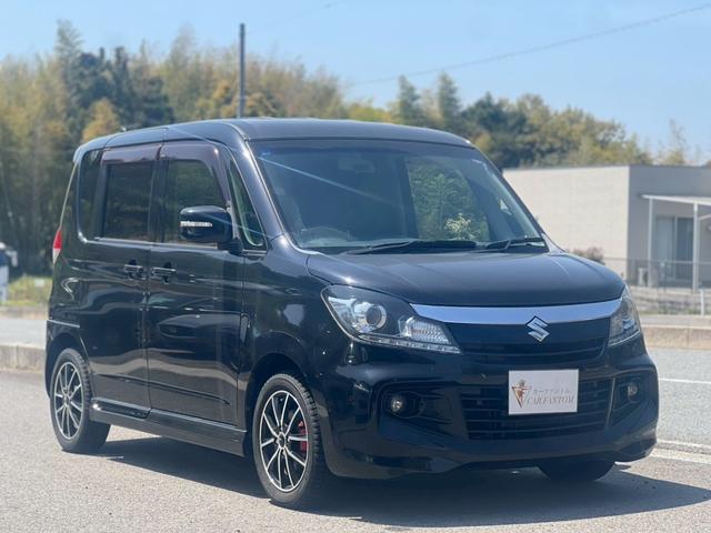 ソリオバンディット DJE ETC ナビ TV 両側電動スライドドア スマートキー アイドリングストップ CVT アルミホイール CD ESC エアコン パワーステアリング(14枚目)