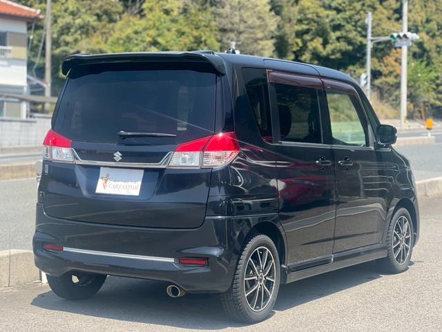 ソリオバンディット DJE ETC ナビ TV 両側電動スライドドア スマートキー アイドリングストップ CVT アルミホイール CD ESC エアコン パワーステアリング(15枚目)