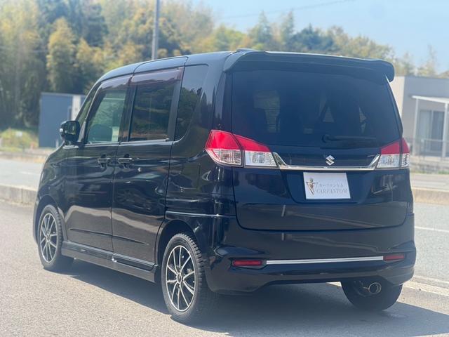 ソリオバンディット DJE ETC ナビ TV 両側電動スライドドア スマートキー アイドリングストップ CVT アルミホイール CD ESC エアコン パワーステアリング(17枚目)