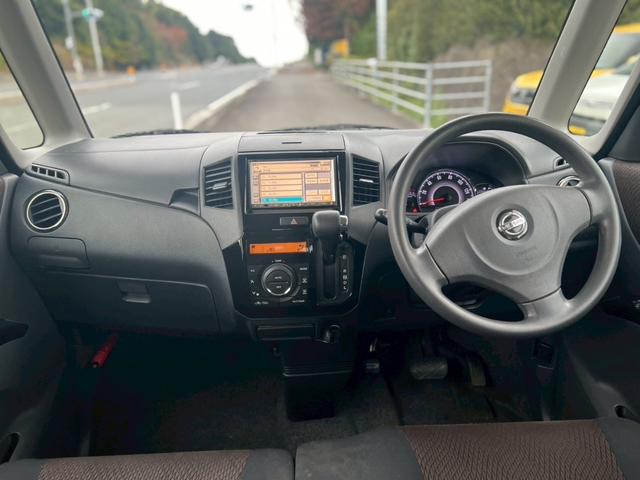 ルークス ハイウェイスター　両側スライド・片側電動　スマートキー　ベンチシート　ＣＶＴ　アルミホイール　エアコン　パワーステアリング　パワーウィンドウ（2枚目）