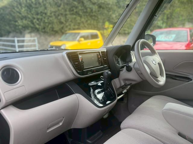 デイズルークス Ｘ　ＥＴＣ　全周囲カメラ　両側スライド・片側電動　衝突被害軽減システム　スマートキー　アイドリングストップ　ベンチシート　ＣＶＴ　盗難防止システム　ＡＢＳ　ＥＳＣ　アルミホイール　衝突安全ボディ　エアコン（13枚目）