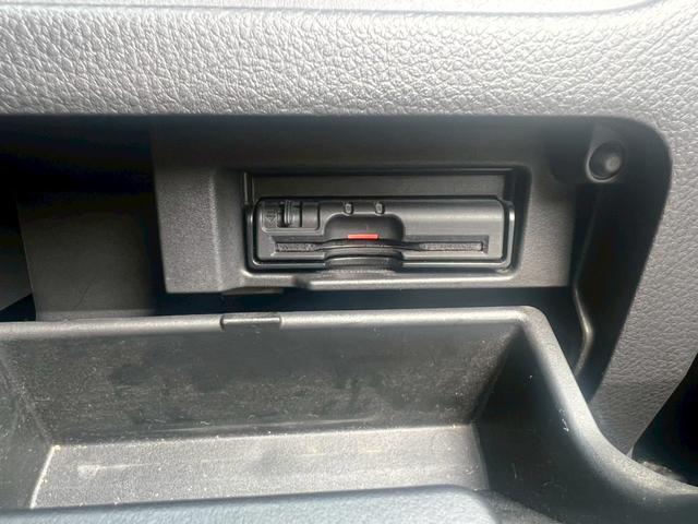 高速走行もスムーズにお支払いが可能な【ＥＴＣ】ご納車までにセットアップを行い、ご納車時にはご利用いただけるようにいたします。