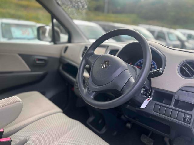 ワゴンR FX-E キーレスエントリー ベンチシート CVT 盗難防止システム ABS 衝突安全ボディ エアコン パワーステアリング パワーウィンドウ(3枚目)