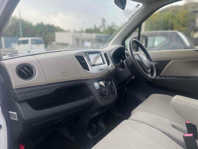 ワゴンR FX-E キーレスエントリー ベンチシート CVT 盗難防止システム ABS 衝突安全ボディ エアコン パワーステアリング パワーウィンドウ(6枚目)