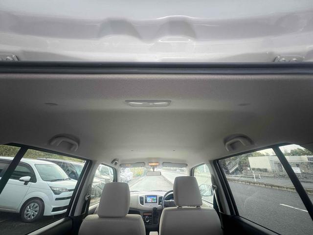 ワゴンR FX-E キーレスエントリー ベンチシート CVT 盗難防止システム ABS 衝突安全ボディ エアコン パワーステアリング パワーウィンドウ(8枚目)