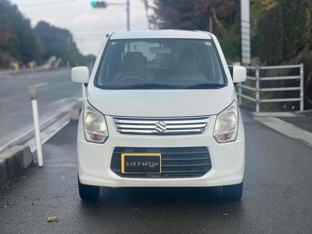 ワゴンR FX-E キーレスエントリー ベンチシート CVT 盗難防止システム ABS 衝突安全ボディ エアコン パワーステアリング パワーウィンドウ(9枚目)