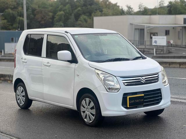 ワゴンR FX-E キーレスエントリー ベンチシート CVT 盗難防止システム ABS 衝突安全ボディ エアコン パワーステアリング パワーウィンドウ(10枚目)