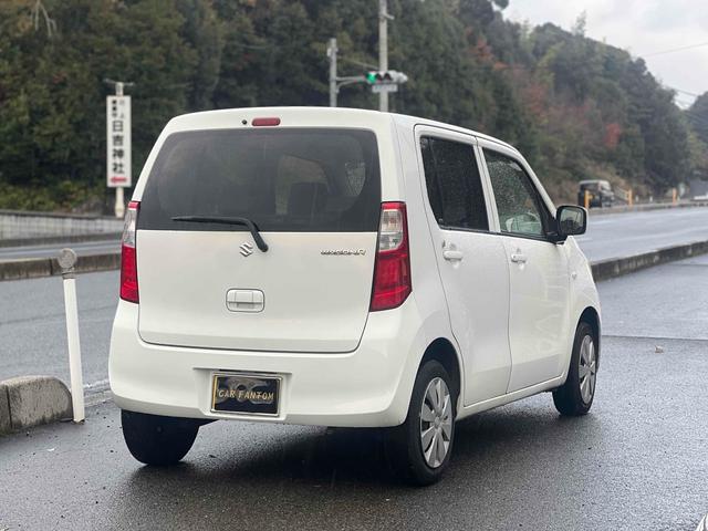 ワゴンR FX-E キーレスエントリー ベンチシート CVT 盗難防止システム ABS 衝突安全ボディ エアコン パワーステアリング パワーウィンドウ(11枚目)
