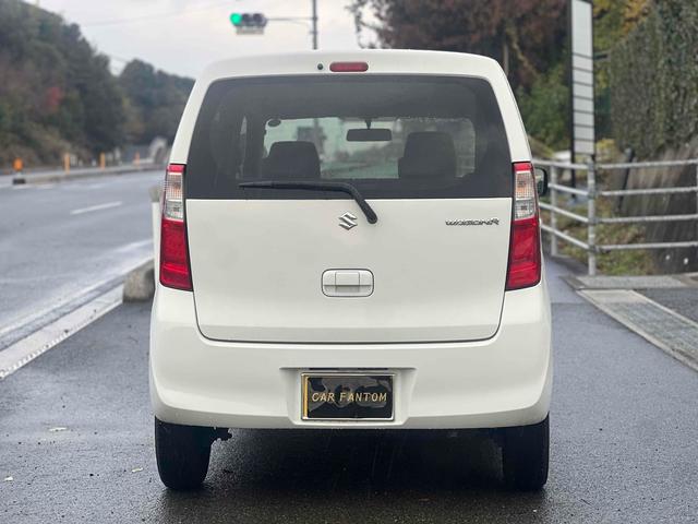 ワゴンR FX-E キーレスエントリー ベンチシート CVT 盗難防止システム ABS 衝突安全ボディ エアコン パワーステアリング パワーウィンドウ(12枚目)