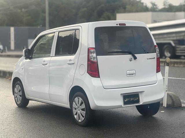 ワゴンR FX-E キーレスエントリー ベンチシート CVT 盗難防止システム ABS 衝突安全ボディ エアコン パワーステアリング パワーウィンドウ(13枚目)