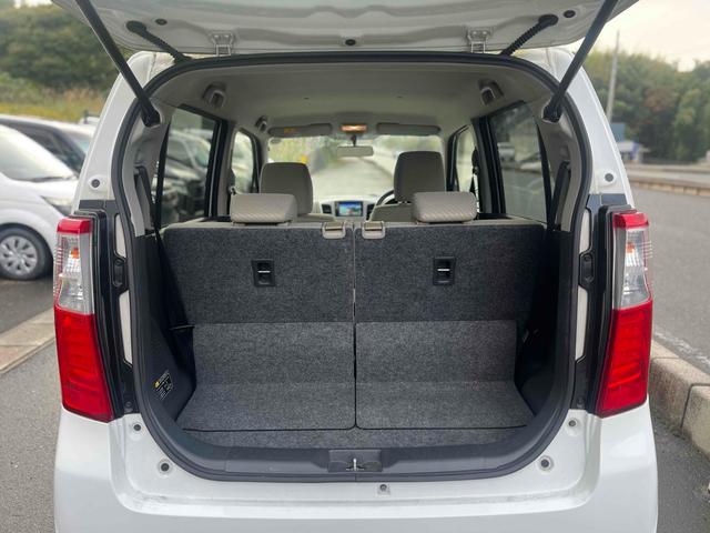 ワゴンR FX-E キーレスエントリー ベンチシート CVT 盗難防止システム ABS 衝突安全ボディ エアコン パワーステアリング パワーウィンドウ(14枚目)