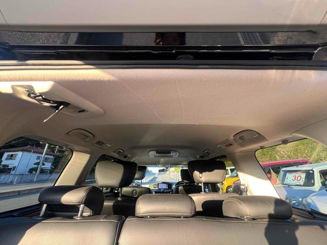 エルグランド 250ハイウェイスターアーバンクロム ETC 全周囲カメラ ナビ 両側電動スライドドア HID スマートキー 3列シート オットマン CVT アルミホイール Bluetooth 盗難防止システム 衝突安全ボディ ABS ESC エアコン(22枚目)