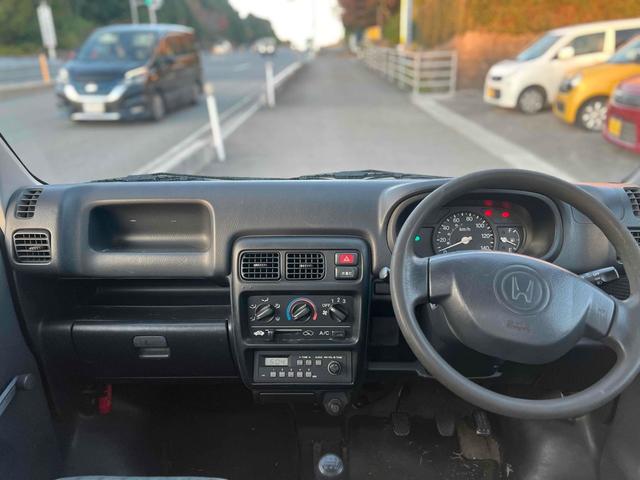 アクティトラック SDX MT エアコン 運転席エアバッグ(2枚目)