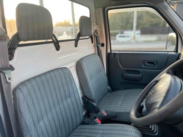 アクティトラック SDX MT エアコン 運転席エアバッグ(6枚目)