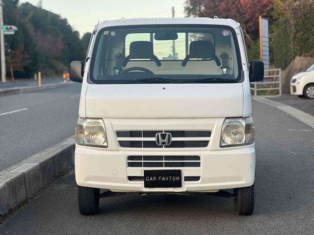 アクティトラック SDX MT エアコン 運転席エアバッグ(8枚目)