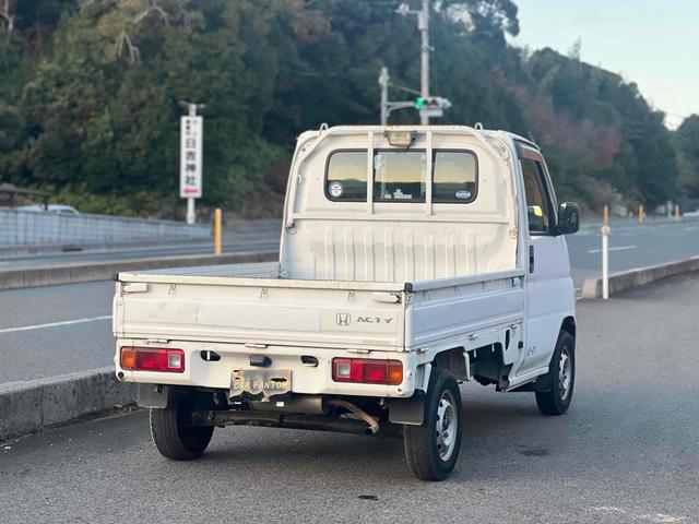 アクティトラック SDX MT エアコン 運転席エアバッグ(10枚目)