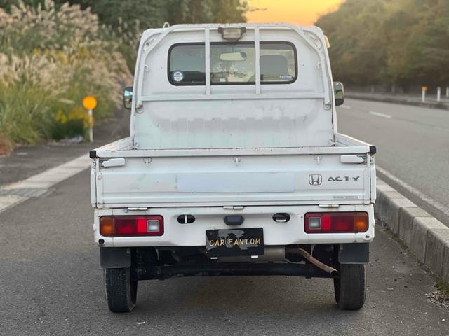 アクティトラック SDX MT エアコン 運転席エアバッグ(11枚目)