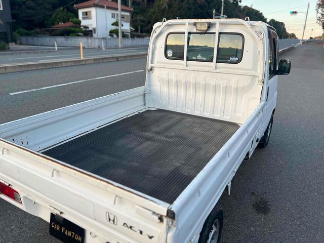 アクティトラック SDX MT エアコン 運転席エアバッグ(13枚目)