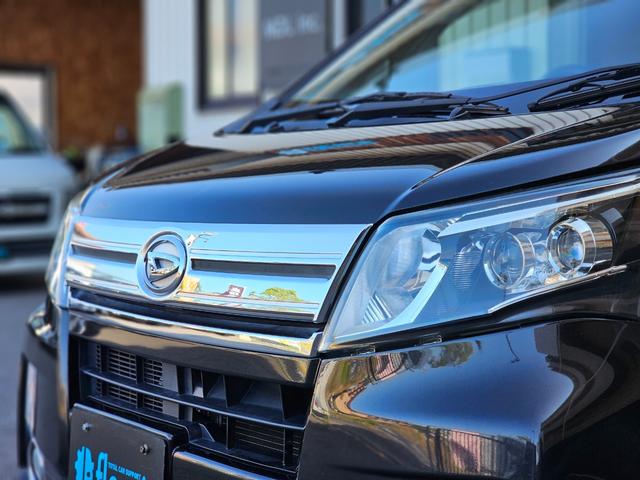 ムーヴ カスタム　ＲＳ　室内全席取り外し清掃済　ターボ　ローダウン　ＬＥＤヘッドライト　ＬＥＤフォグライト　ＬＥＤルームライト　ナビ　Ｂｌｕｅｔｏｏｔｈ　ＥＴＣ　スマートキー　アイドリングストップ　純正　ＭＯＭＯステ（26枚目）