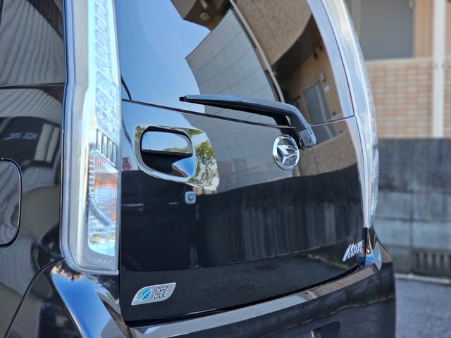 ムーヴ カスタム　ＲＳ　室内全席取り外し清掃済　ターボ　ローダウン　ＬＥＤヘッドライト　ＬＥＤフォグライト　ＬＥＤルームライト　ナビ　Ｂｌｕｅｔｏｏｔｈ　ＥＴＣ　スマートキー　アイドリングストップ　純正　ＭＯＭＯステ（44枚目）