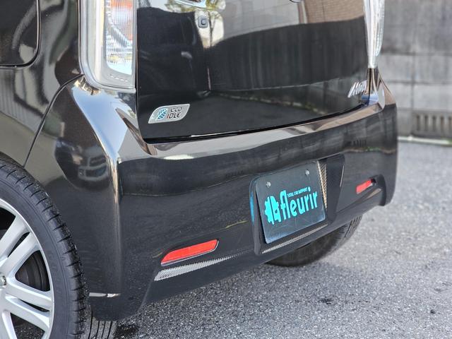 ムーヴ カスタム　ＲＳ　室内全席取り外し清掃済　ターボ　ローダウン　ＬＥＤヘッドライト　ＬＥＤフォグライト　ＬＥＤルームライト　ナビ　Ｂｌｕｅｔｏｏｔｈ　ＥＴＣ　スマートキー　アイドリングストップ　純正　ＭＯＭＯステ（45枚目）