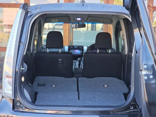 ムーヴ カスタム　ＲＳ　室内全席取り外し清掃済　ターボ　ローダウン　ＬＥＤヘッドライト　ＬＥＤフォグライト　ＬＥＤルームライト　ナビ　Ｂｌｕｅｔｏｏｔｈ　ＥＴＣ　スマートキー　アイドリングストップ　純正　ＭＯＭＯステ（47枚目）