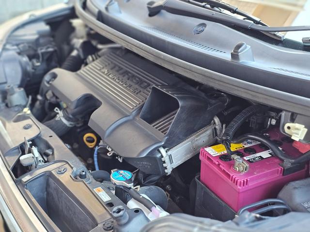 ムーヴ カスタム　ＲＳ　室内全席取り外し清掃済　ターボ　ローダウン　ＬＥＤヘッドライト　ＬＥＤフォグライト　ＬＥＤルームライト　ナビ　Ｂｌｕｅｔｏｏｔｈ　ＥＴＣ　スマートキー　アイドリングストップ　純正　ＭＯＭＯステ（69枚目）