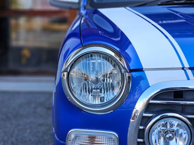 ミラジーノ ミニライトスペシャルターボ　全席取り外し清掃済　ターボ　車高調　社外マフラー　ミニライトホイール　ルーフキャリア　リアスポイラー　ＬＥＤテール　社外ナビ　地デジ　Ｂｌｕｅｔｏｏｔｈ　社外シートカバー　後期グリル　２眼メーター（2枚目）