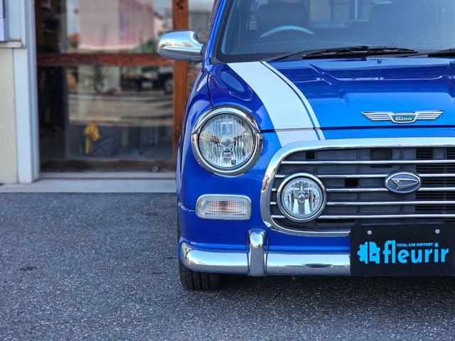 ミラジーノ ミニライトスペシャルターボ　全席取り外し清掃済　ターボ　車高調　社外マフラー　ミニライトホイール　ルーフキャリア　リアスポイラー　ＬＥＤテール　社外ナビ　地デジ　Ｂｌｕｅｔｏｏｔｈ　社外シートカバー　後期グリル　２眼メーター（24枚目）