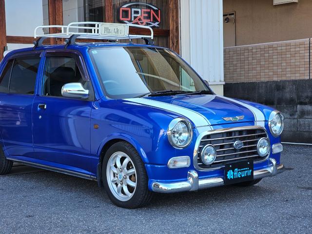 ミラジーノ ミニライトスペシャルターボ　全席取り外し清掃済　ターボ　車高調　社外マフラー　ミニライトホイール　ルーフキャリア　リアスポイラー　ＬＥＤテール　社外ナビ　地デジ　Ｂｌｕｅｔｏｏｔｈ　社外シートカバー　後期グリル　２眼メーター（26枚目）