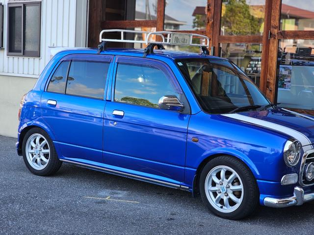 ミラジーノ ミニライトスペシャルターボ　全席取り外し清掃済　ターボ　車高調　社外マフラー　ミニライトホイール　ルーフキャリア　リアスポイラー　ＬＥＤテール　社外ナビ　地デジ　Ｂｌｕｅｔｏｏｔｈ　社外シートカバー　後期グリル　２眼メーター（37枚目）
