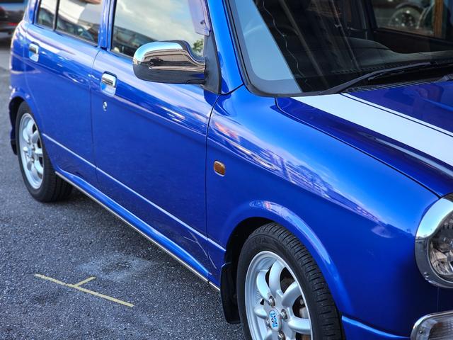 ミラジーノ ミニライトスペシャルターボ　全席取り外し清掃済　ターボ　車高調　社外マフラー　ミニライトホイール　ルーフキャリア　リアスポイラー　ＬＥＤテール　社外ナビ　地デジ　Ｂｌｕｅｔｏｏｔｈ　社外シートカバー　後期グリル　２眼メーター（39枚目）