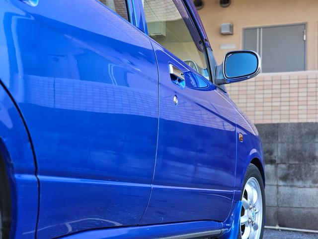 ミラジーノ ミニライトスペシャルターボ　全席取り外し清掃済　ターボ　車高調　社外マフラー　ミニライトホイール　ルーフキャリア　リアスポイラー　ＬＥＤテール　社外ナビ　地デジ　Ｂｌｕｅｔｏｏｔｈ　社外シートカバー　後期グリル　２眼メーター（44枚目）