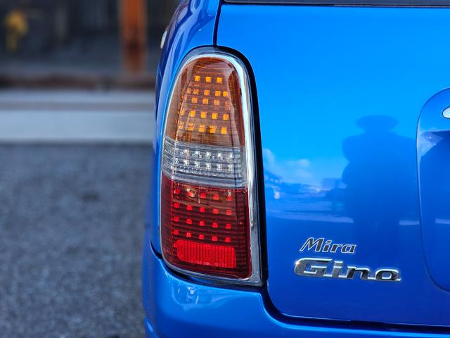 ミラジーノ ミニライトスペシャルターボ　全席取り外し清掃済　ターボ　車高調　社外マフラー　ミニライトホイール　ルーフキャリア　リアスポイラー　ＬＥＤテール　社外ナビ　地デジ　Ｂｌｕｅｔｏｏｔｈ　社外シートカバー　後期グリル　２眼メーター（48枚目）