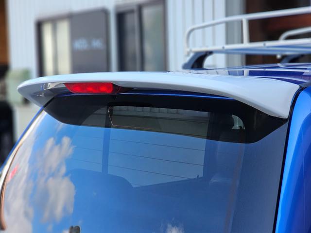 ミラジーノ ミニライトスペシャルターボ　全席取り外し清掃済　ターボ　車高調　社外マフラー　ミニライトホイール　ルーフキャリア　リアスポイラー　ＬＥＤテール　社外ナビ　地デジ　Ｂｌｕｅｔｏｏｔｈ　社外シートカバー　後期グリル　２眼メーター（54枚目）