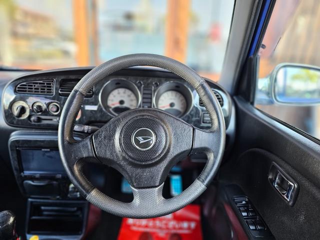 ミラジーノ ミニライトスペシャルターボ　全席取り外し清掃済　ターボ　車高調　社外マフラー　ミニライトホイール　ルーフキャリア　リアスポイラー　ＬＥＤテール　社外ナビ　地デジ　Ｂｌｕｅｔｏｏｔｈ　社外シートカバー　後期グリル　２眼メーター（62枚目）