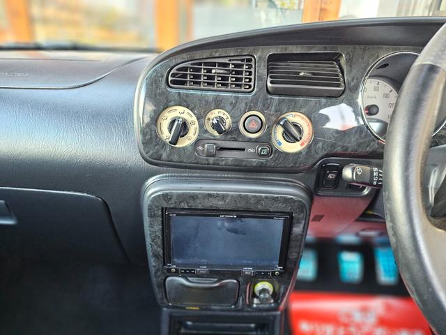 ミラジーノ ミニライトスペシャルターボ　全席取り外し清掃済　ターボ　車高調　社外マフラー　ミニライトホイール　ルーフキャリア　リアスポイラー　ＬＥＤテール　社外ナビ　地デジ　Ｂｌｕｅｔｏｏｔｈ　社外シートカバー　後期グリル　２眼メーター（64枚目）