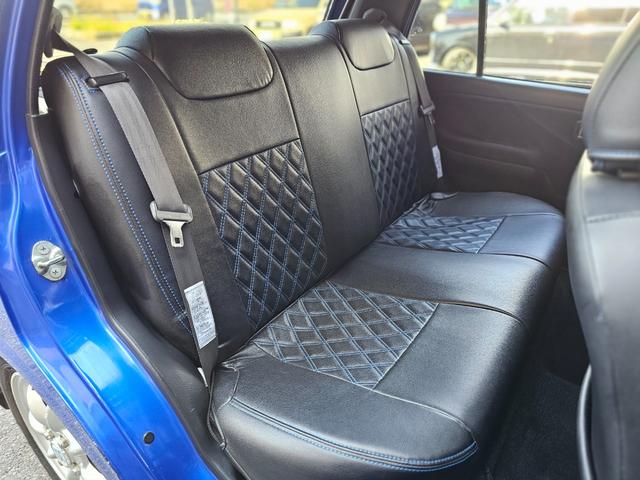 ミラジーノ ミニライトスペシャルターボ　全席取り外し清掃済　ターボ　車高調　社外マフラー　ミニライトホイール　ルーフキャリア　リアスポイラー　ＬＥＤテール　社外ナビ　地デジ　Ｂｌｕｅｔｏｏｔｈ　社外シートカバー　後期グリル　２眼メーター（72枚目）