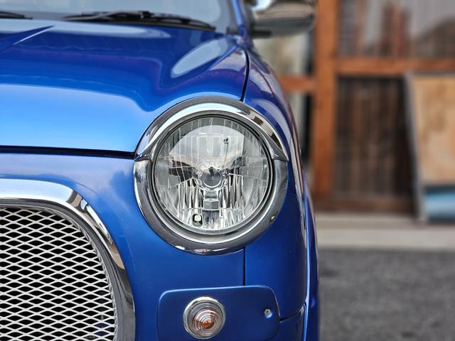 ミラジーノ ミニライトスペシャルターボ 全席取り外し清掃済 ターボ 5MT ローダウン D-SPORTSショック 社外エアクリ オーバーフェンダー メッシュグリル センターマフラー 社外フロントパイプ ショートシフト MOMOステアリング(4枚目)