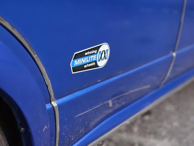 ミラジーノ ミニライトスペシャルターボ 全席取り外し清掃済 ターボ 5MT ローダウン D-SPORTSショック 社外エアクリ オーバーフェンダー メッシュグリル センターマフラー 社外フロントパイプ ショートシフト MOMOステアリング(38枚目)