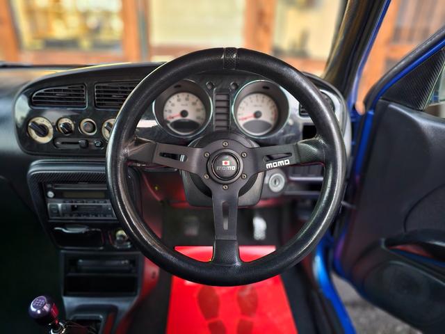 ミラジーノ ミニライトスペシャルターボ 全席取り外し清掃済 ターボ 5MT ローダウン D-SPORTSショック 社外エアクリ オーバーフェンダー メッシュグリル センターマフラー 社外フロントパイプ ショートシフト MOMOステアリング(48枚目)