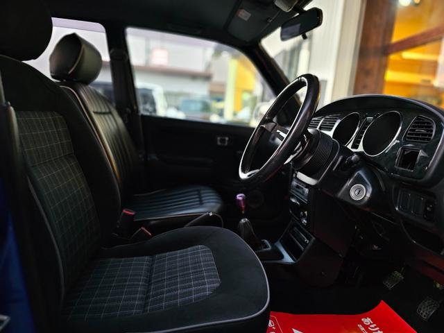 ミラジーノ ミニライトスペシャルターボ 全席取り外し清掃済 ターボ 5MT ローダウン D-SPORTSショック 社外エアクリ オーバーフェンダー メッシュグリル センターマフラー 社外フロントパイプ ショートシフト MOMOステアリング(54枚目)