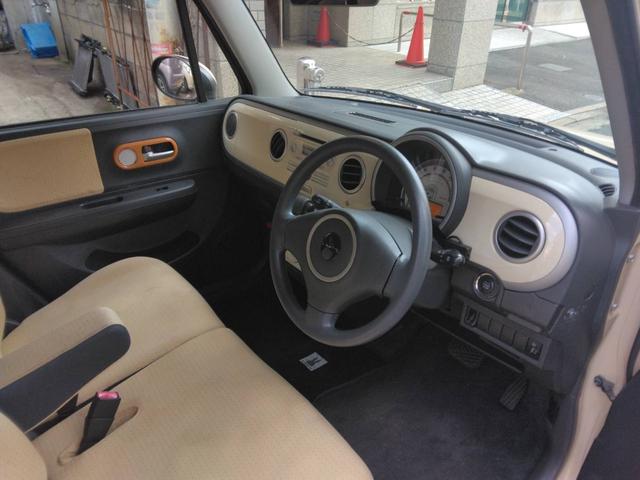 アルトラパン Ｘ　ＣＤ　スマートキー　電動格納ミラー　ＡＷ１４インチ　ベンチシート　フルフラット　盗難防止システム　ＡＢＳ　エアコン　パワーウィンドウ　パワーステアリング　運転席・助手席エアバック　衝突安全ボディ（15枚目）